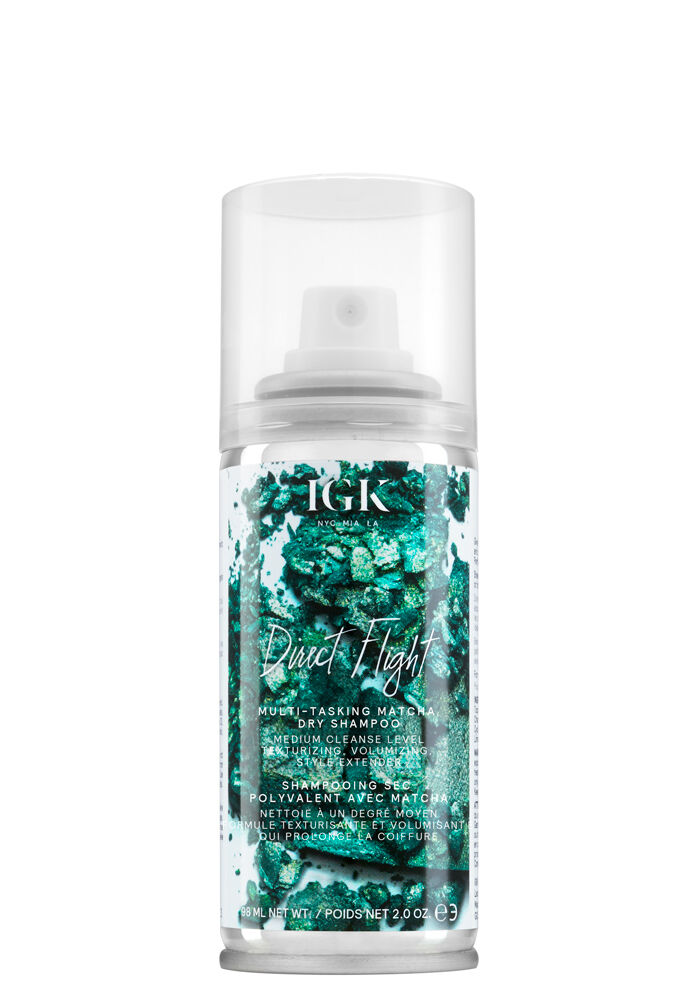 IGK Direct Flight Multitasking Dry Shampoo