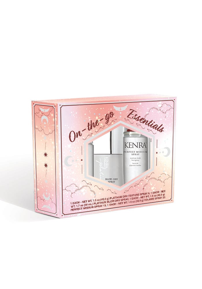 On-the-go Essentials 80% VOC