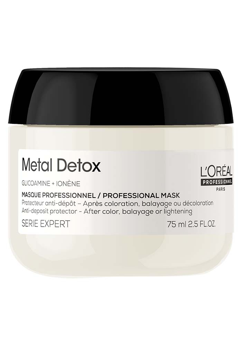 L Or al Professionnel Serie Expert Metal Detox Mask L Or al Professionnel Serie Expert Metal Detox Mask