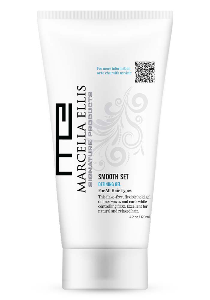 Marcella Ellis Smooth Set Defining Gel