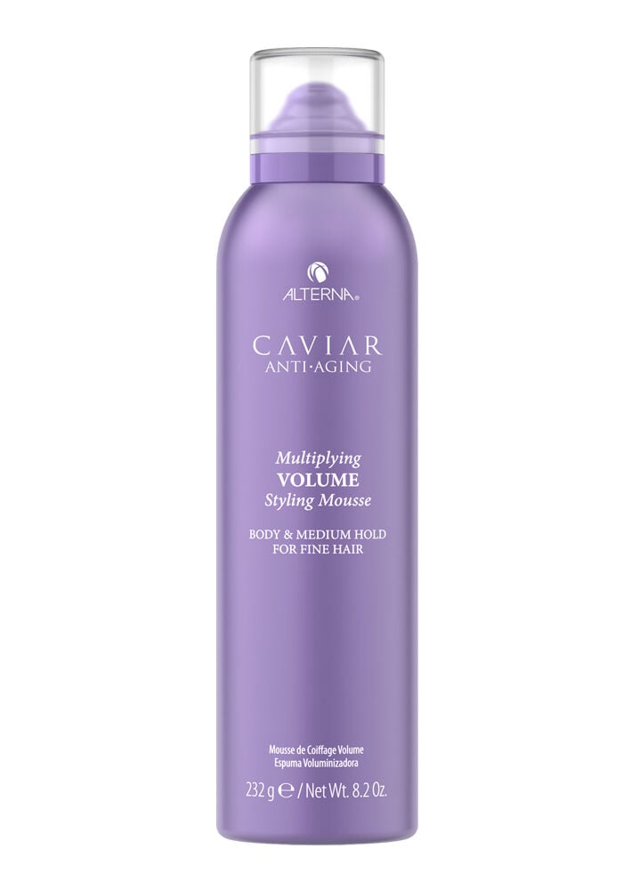 Caviar Anti-Aging Multiplying Volume Styling Mousse