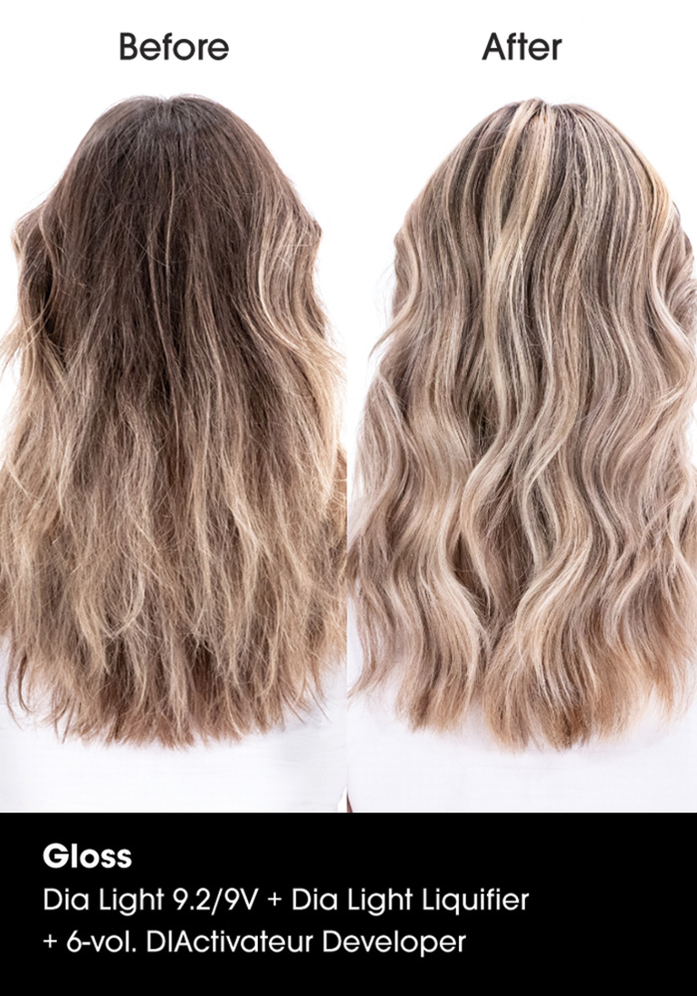 L'Oréal Professionnel DIA DIA Light AmmoniaFree DemiPermanent Gel