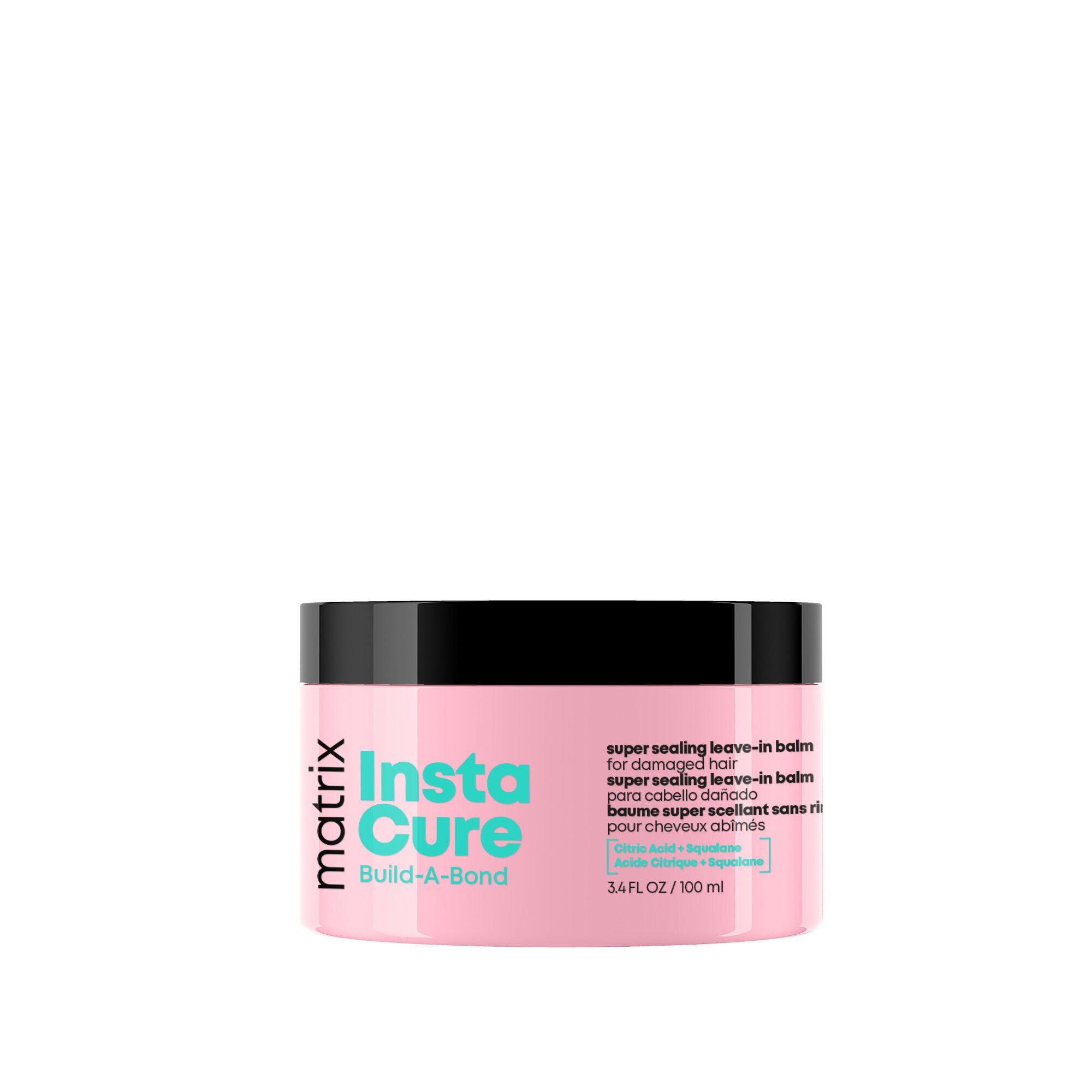 Instacure Build-A-Bond Super Sealing Leave-In Balm