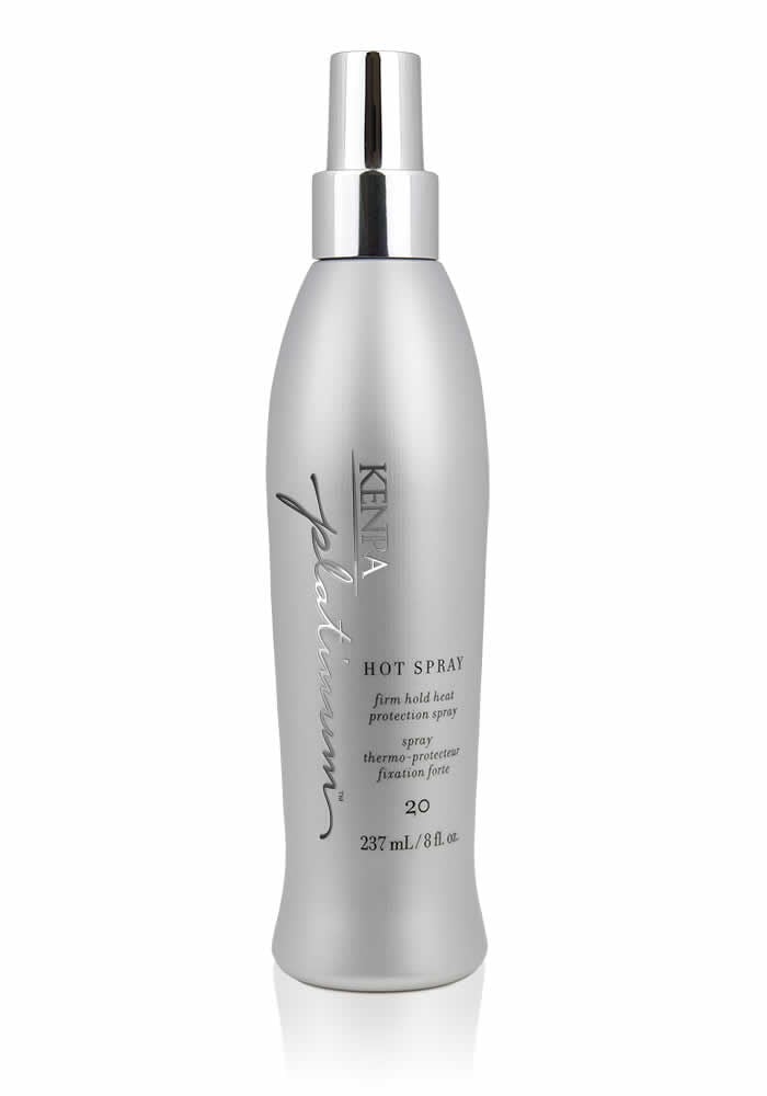 Kenra Platinum® Hot Spray 20