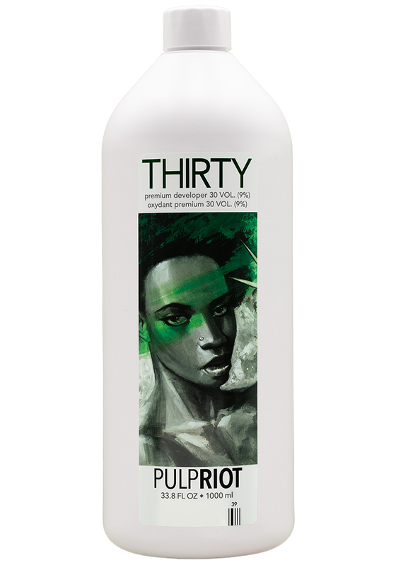 Pulp Riot 30 Volume Premium Developer | SalonCentric