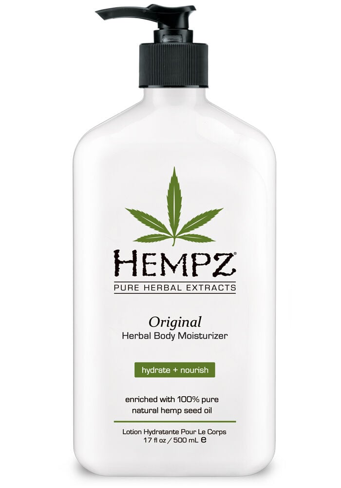 Original Herbal Body Moisturizer