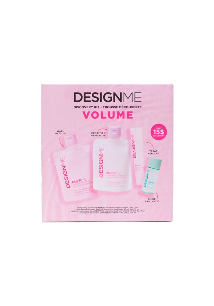DESIGNME PUFF.ME Discovery Set