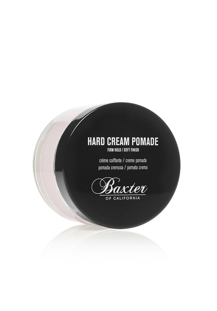 Hard Cream Pomade 2 oz.