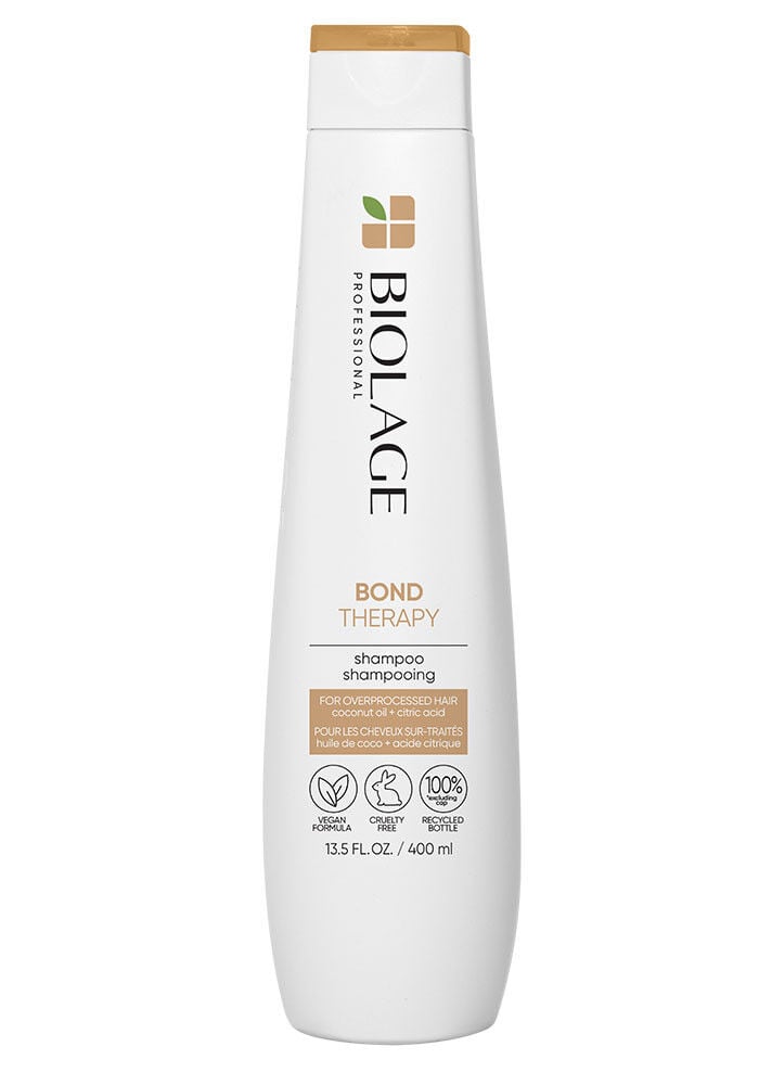 Bond Therapy Sulfate-Free Shampoo