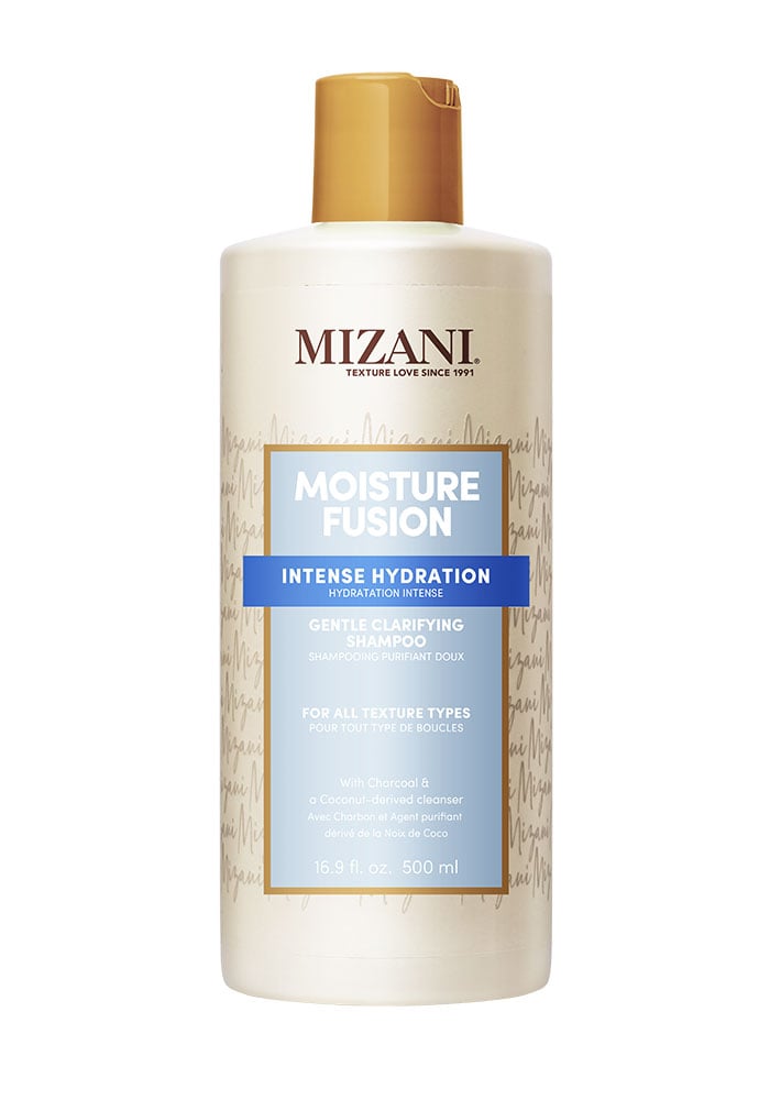 Mizani Moisture Fusion Gentle Clarifying Shampoo