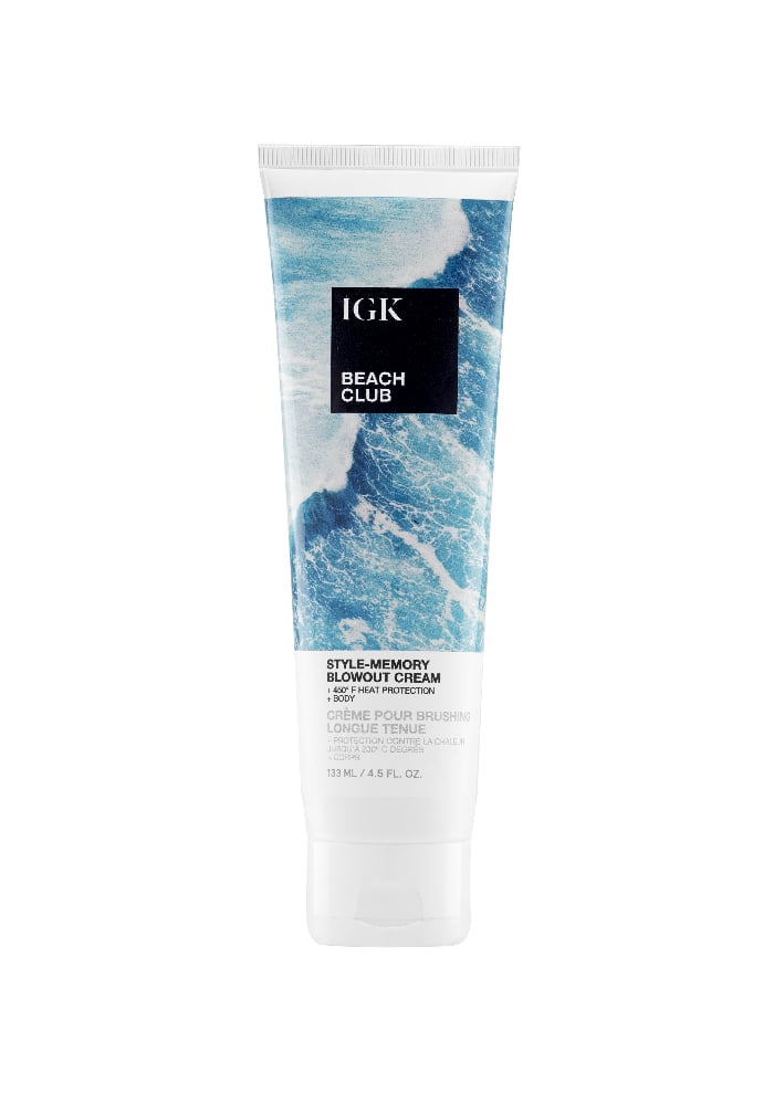 IGK BEACH CLUB Bouncy Blowout Cream