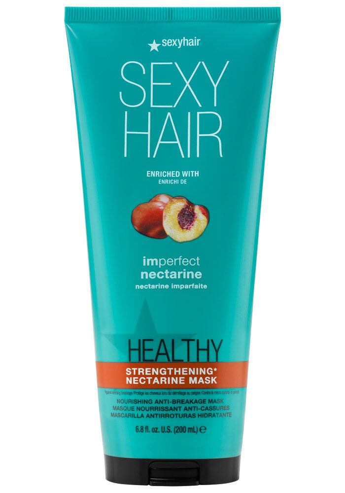 Sexy Hair Healthy Strengthening Nectarine Mask