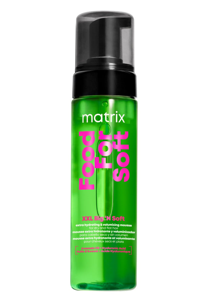 Matrix XXL Big 'N Soft Mousse