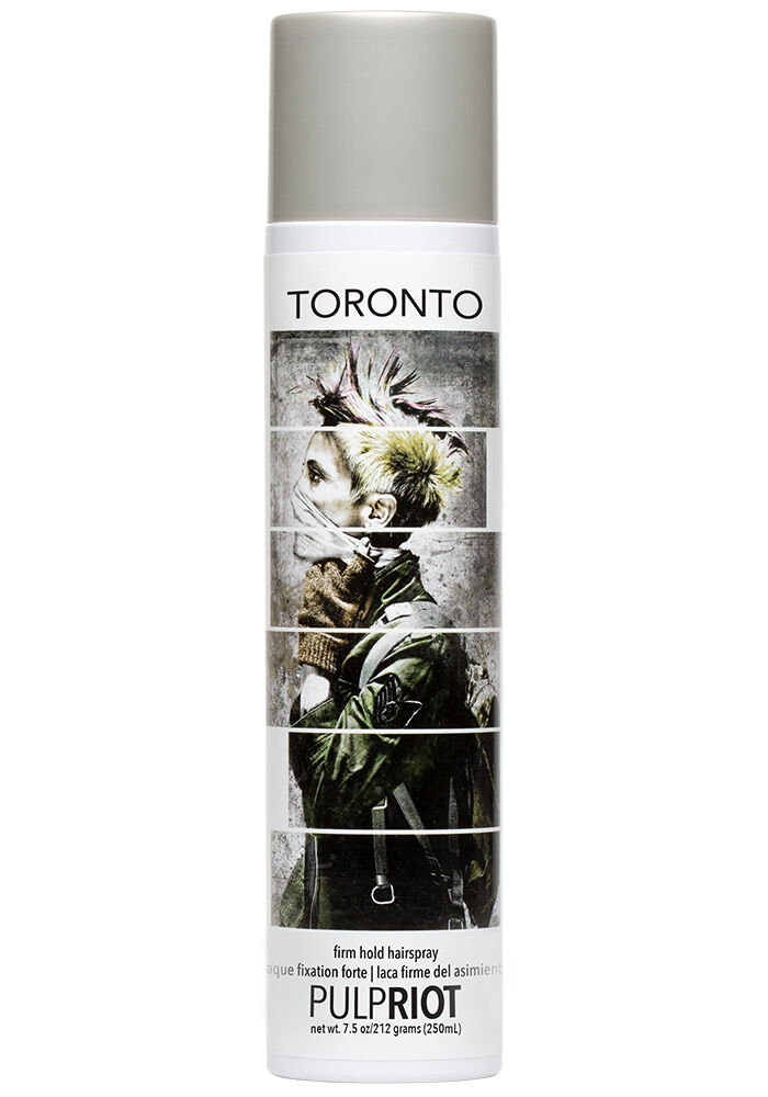 Toronto Firm Hold Hairspray 7.5 oz.