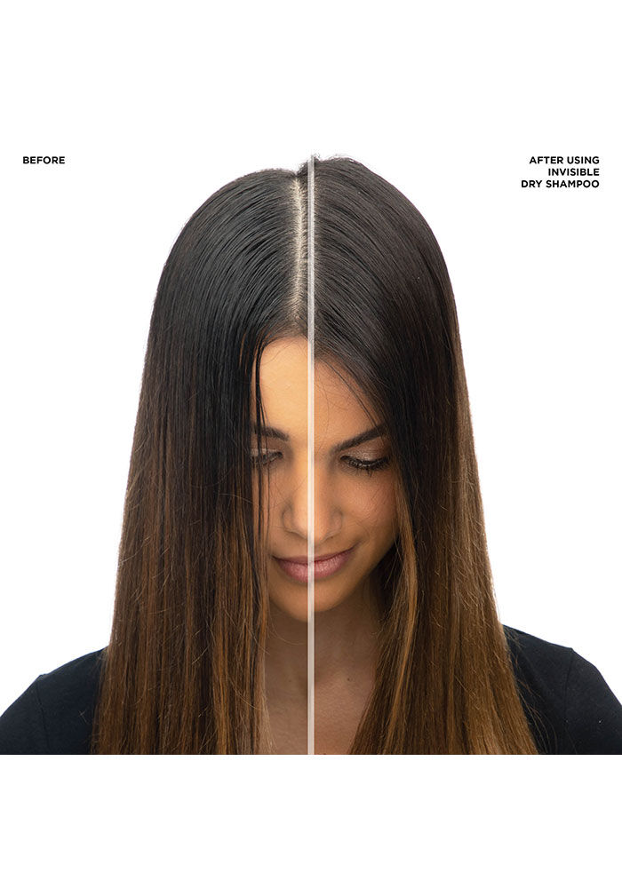 Redken Invisible Dry Shampoo No Residue, No Fragrance Dry Shampoo