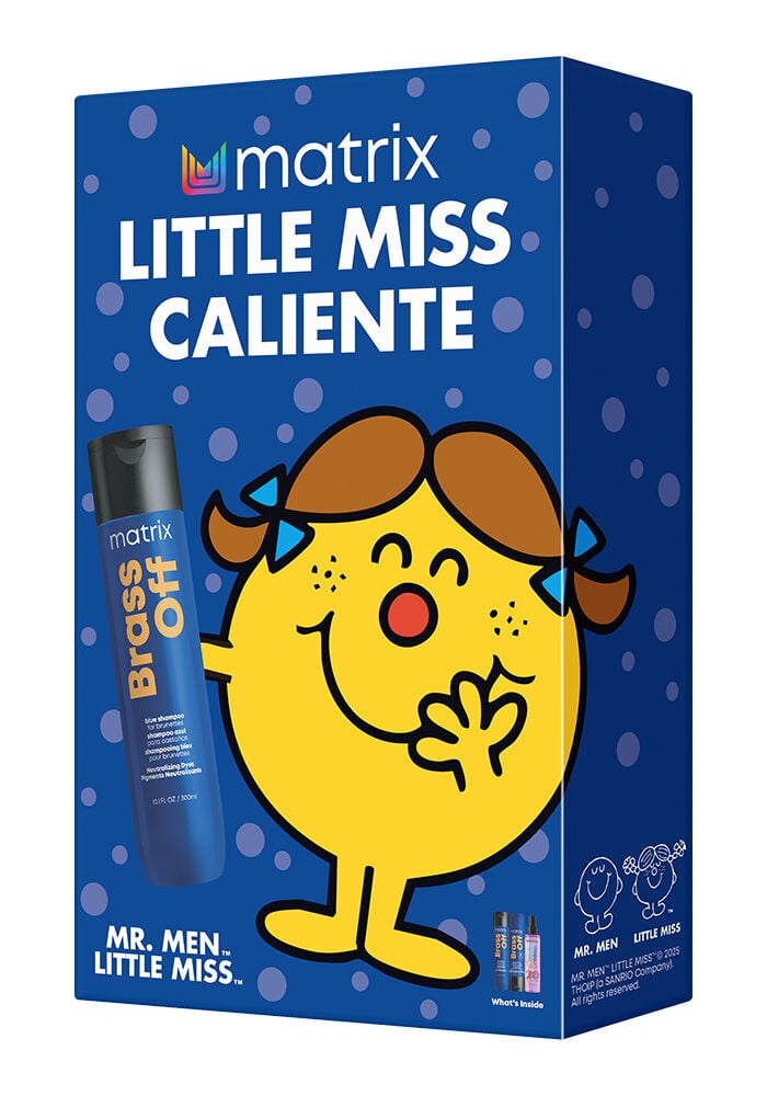 Little Miss Caliente Brass Off Holiday Kit