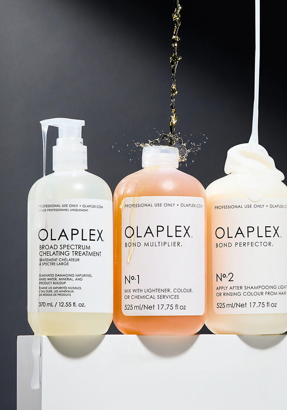 Olaplex Broad Spectrum Chelating Treatment