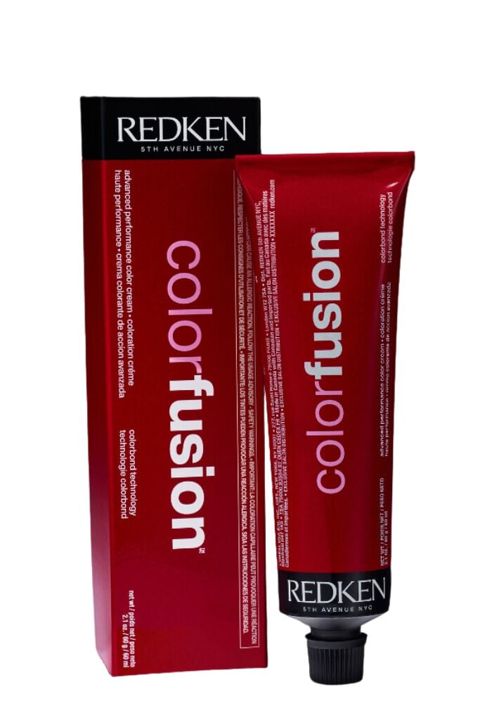 Color Fusion™ Advanced Performance Permanent Color Cream 2 oz.