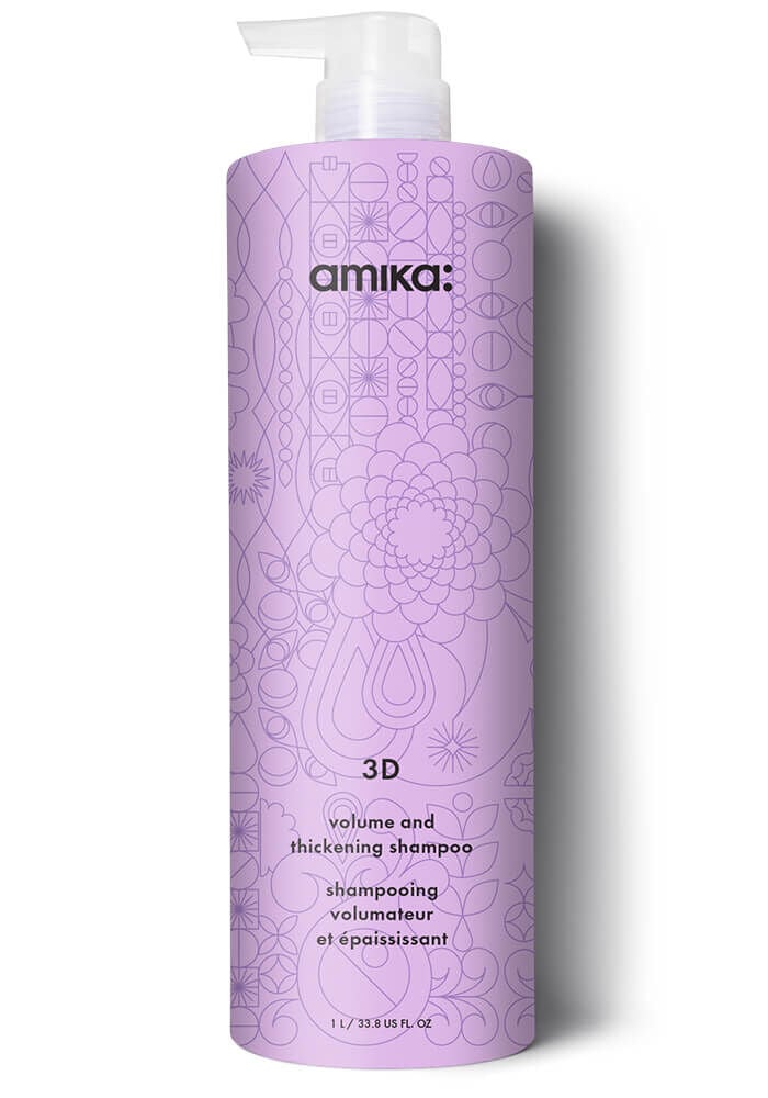 amika 3D Volume and Thickening Shampoo