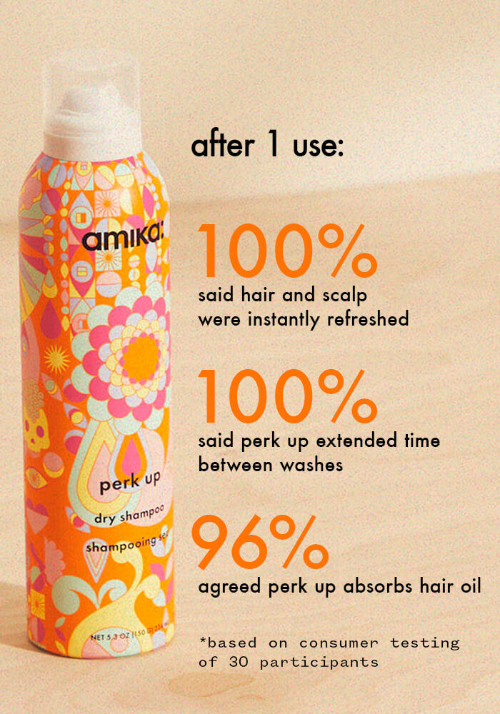 amika Perk Up Dry Shampoo SalonCentric