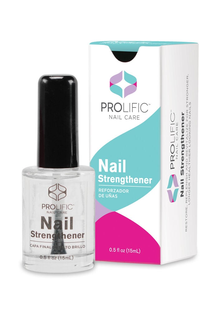 ProLific Pro Nail Brush Cleaner - 4 oz.