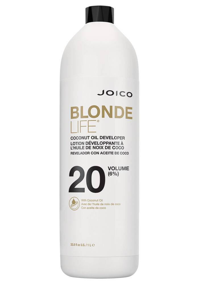 Blonde Life 20 Volume (6%) Developer