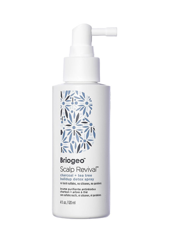 Briogeo Scalp Revival Charcoal + Tea Tree Buildup Detox Spray