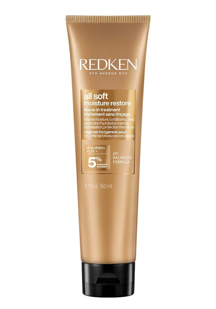 All Soft™ Moisture Restore Leave-In Treatment with Hyaluronic Acid
