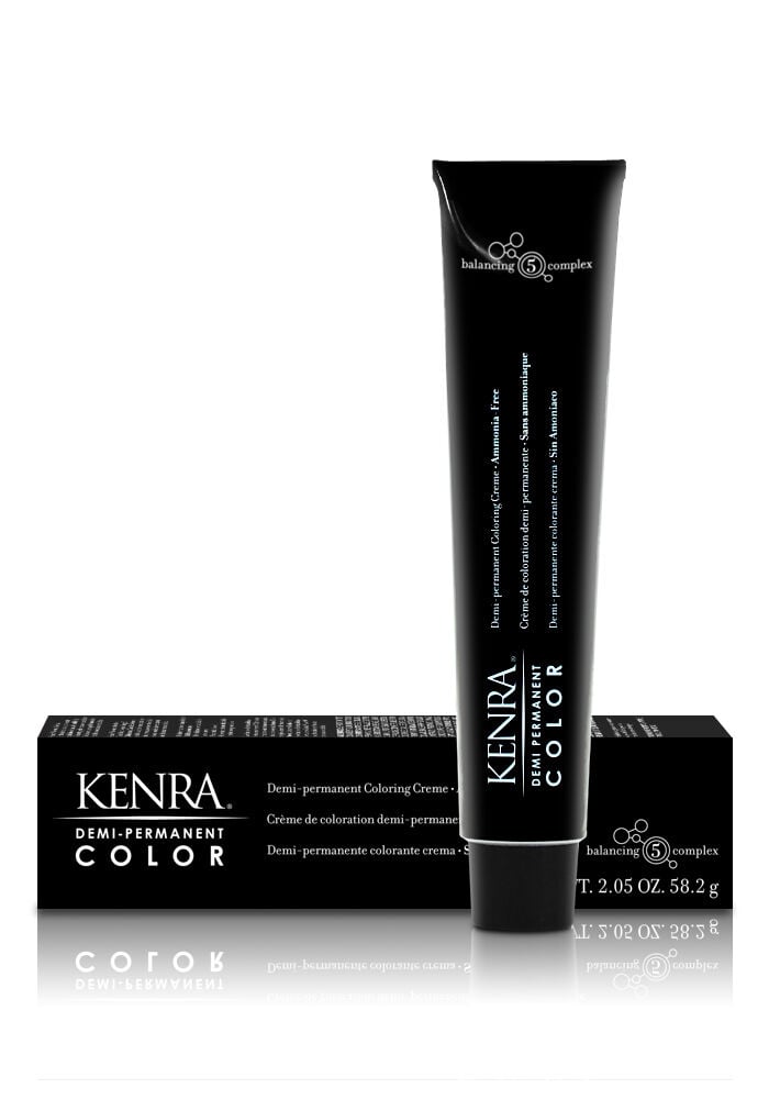 Kenra Color® Demi-Permanent Coloring Crème 2 oz.