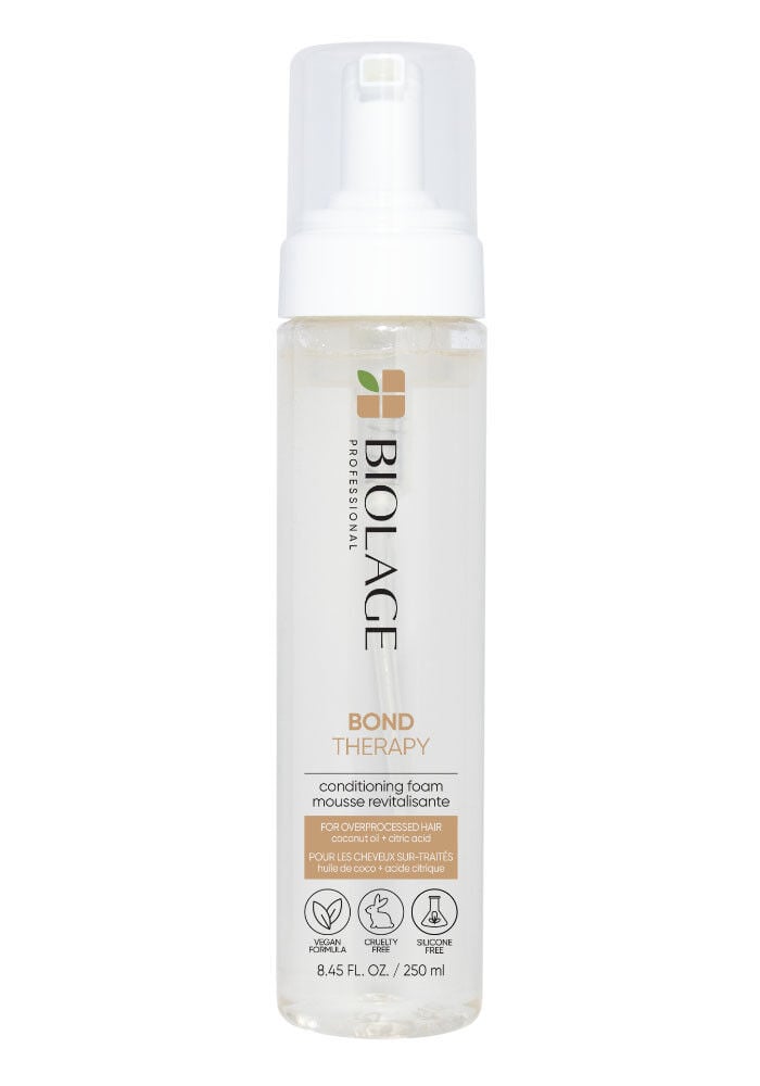 Bond Therapy Conditioning Foam