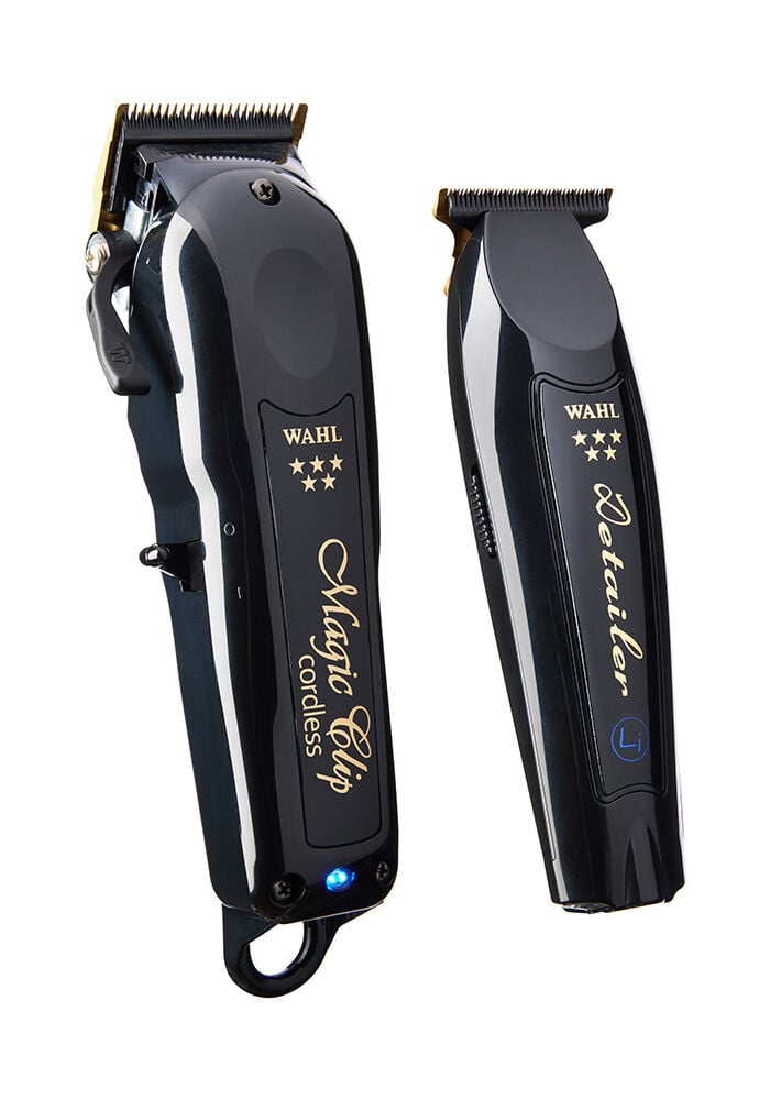 Cordless Barber Combo