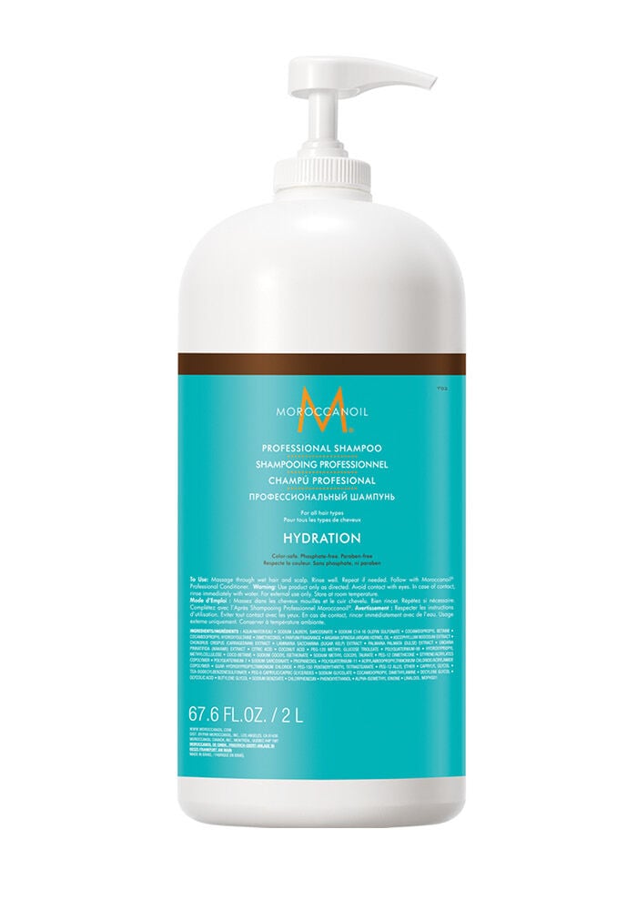 Moroccanoil Moroccanoil Professional Shampoo 67.6 oz.