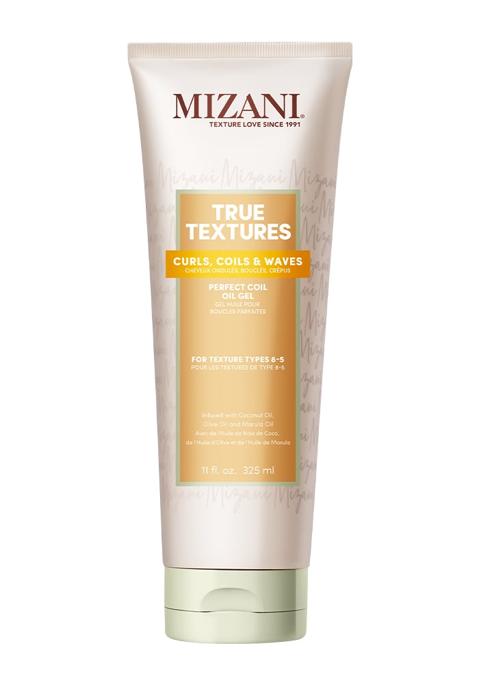 True Textures® Perfect Coil Oil Gel