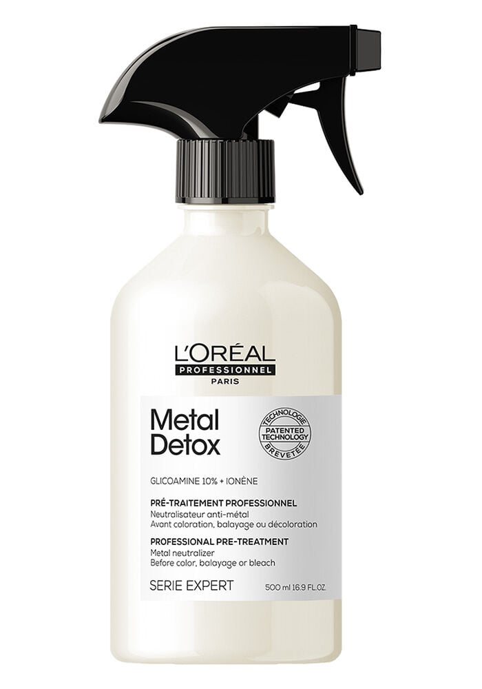 Metal Detox Pre-Treatment