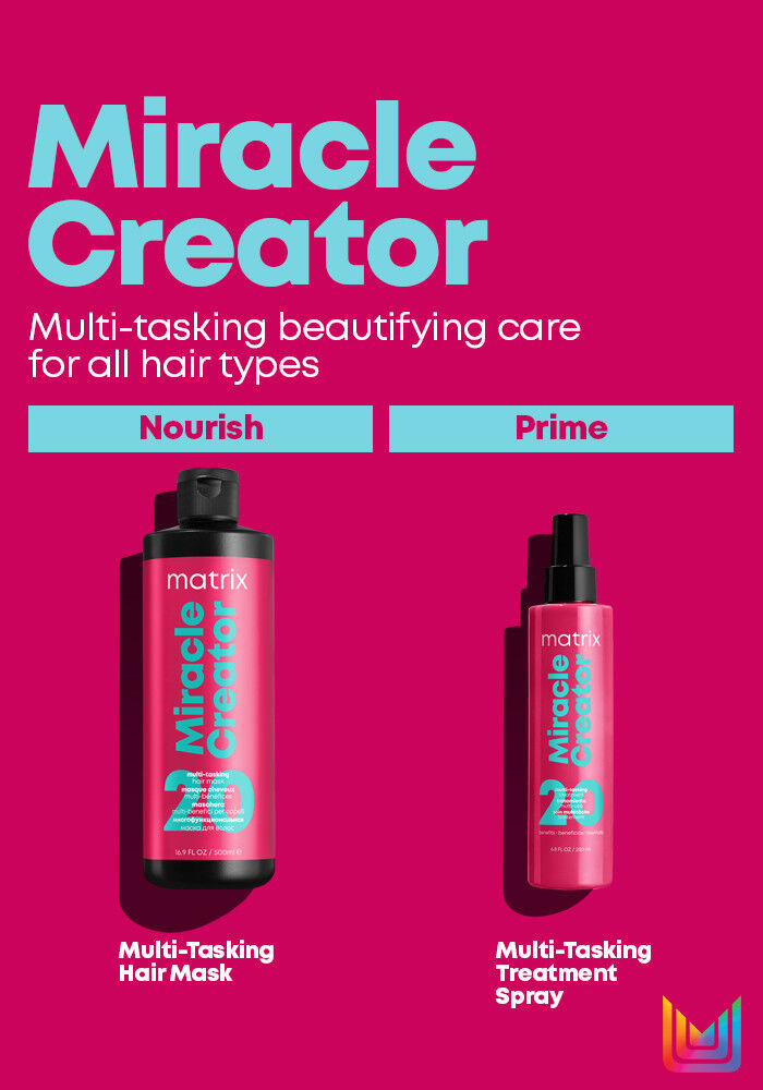 Matrix Miracle Creator MultiTasking Hair Mask