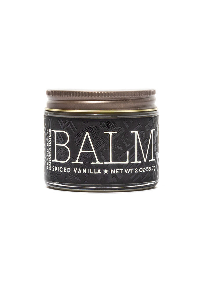 18.21 Man Made Spiced Vanilla Beard Balm