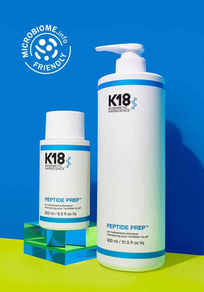 K18 Biomimetic Hairscience pH Maintenance Shampoo