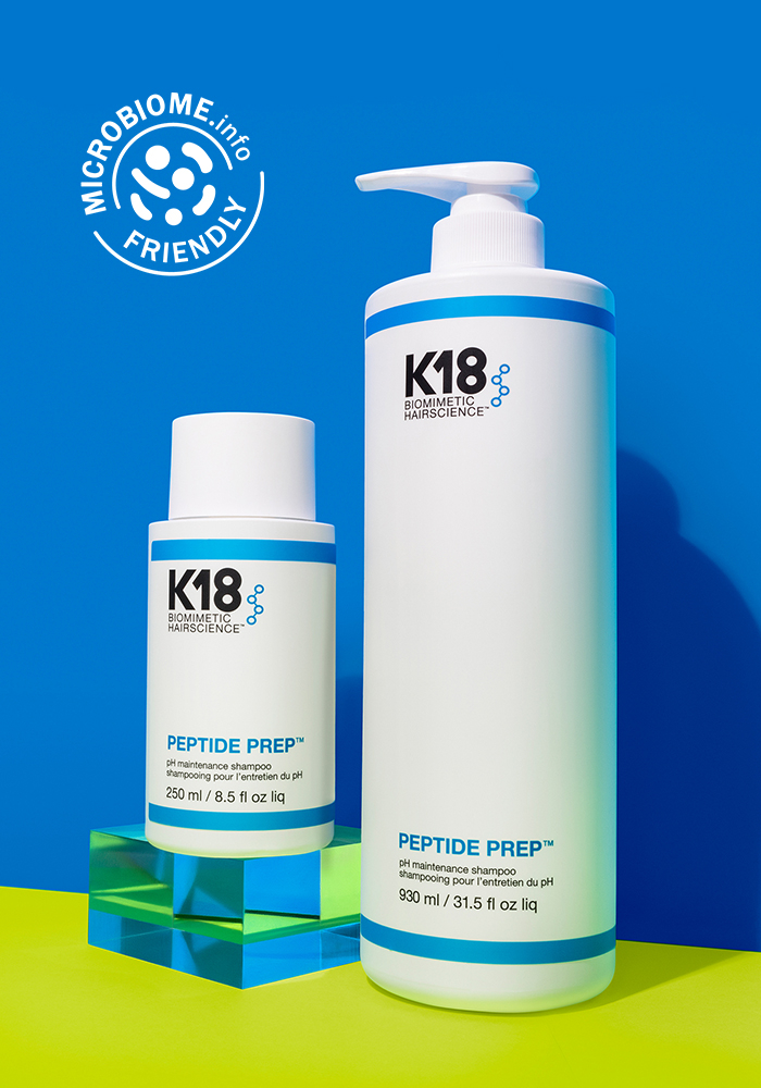 K18 Biomimetic Hairscience pH Maintenance Shampoo