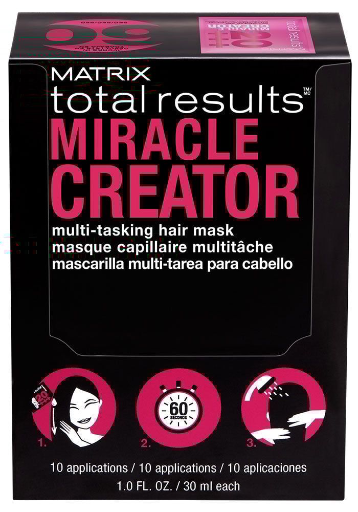 Miracle Creator Multi-Tasking Hair Mask