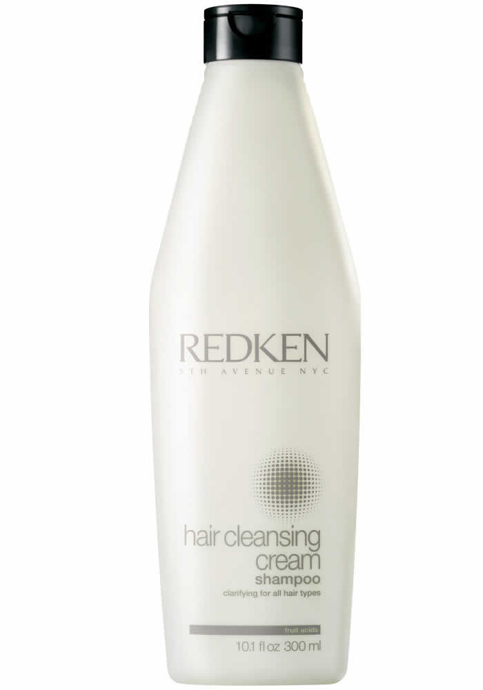 Hair Cleansing Cream Shampoo