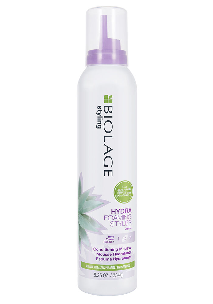 Hydra Foaming Styler 8.25 oz.