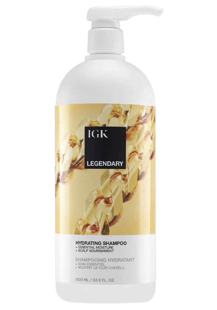 IGK Legendary Dream Hair Shampoo SalonCentric