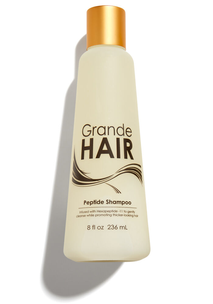 GrandeHAIR Peptide Shampoo 8 oz.