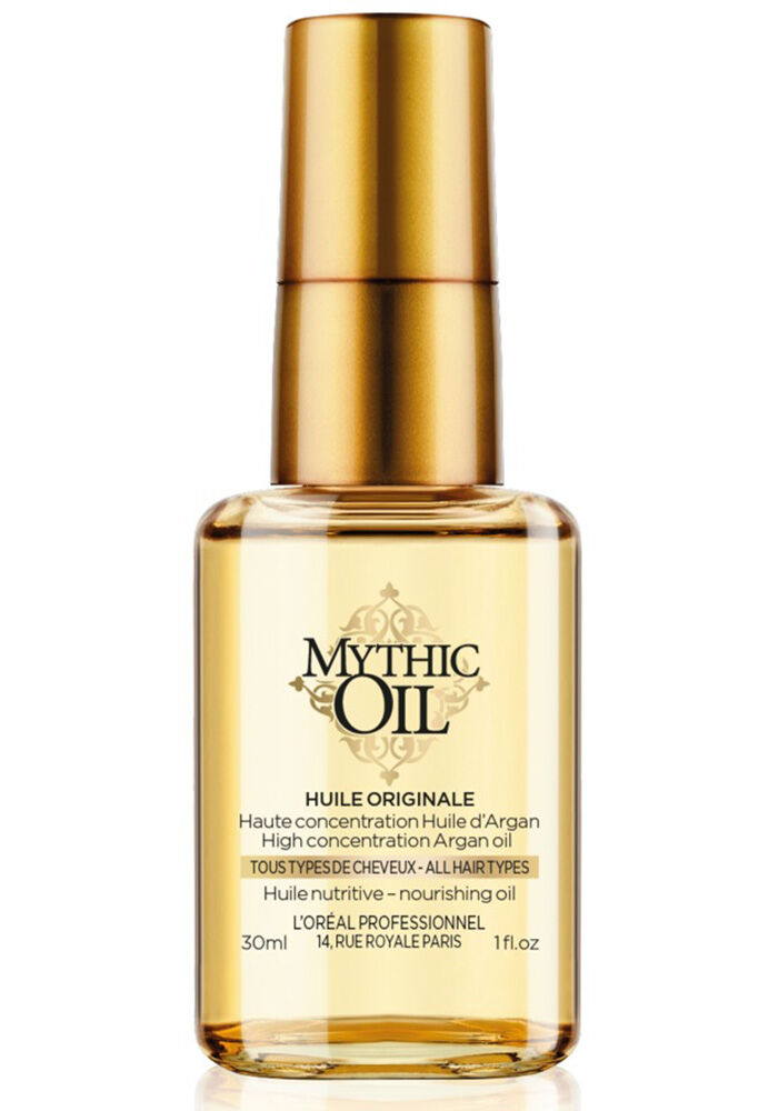 L'Oréal Professionnel Mythic Oil Mythic Oil Huile Originale with Argan ...
