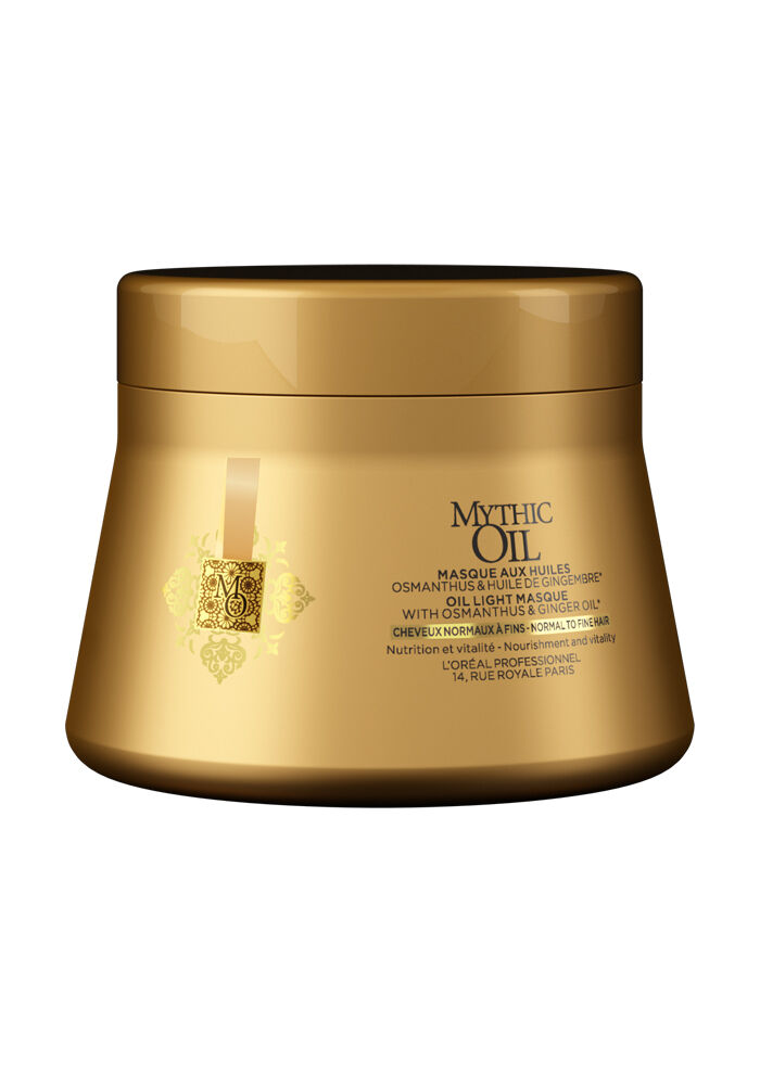L'Oréal Professionnel Mythic Oil Oil Light Masque