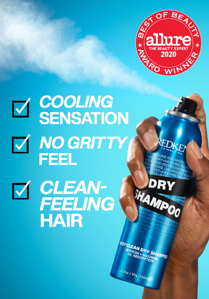 Redken Deep Clean Dry Shampoo SalonCentric
