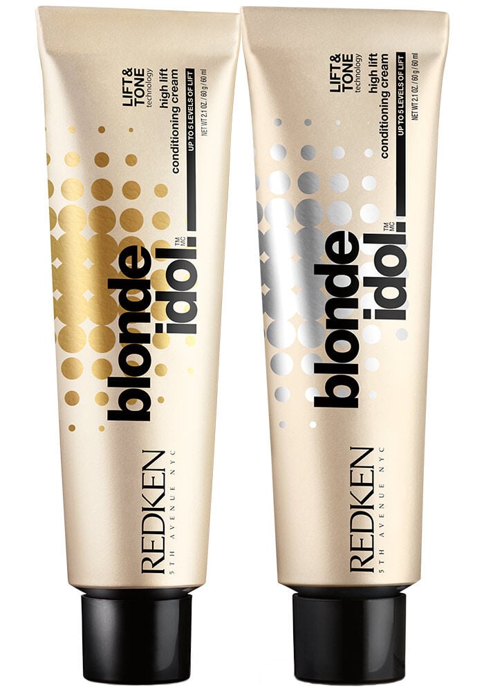 Blonde Idol High Lift Conditioning Cream Haircolor 2 oz.