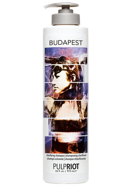 Pulp Riot Budapest Clarifying Shampoo | SalonCentric