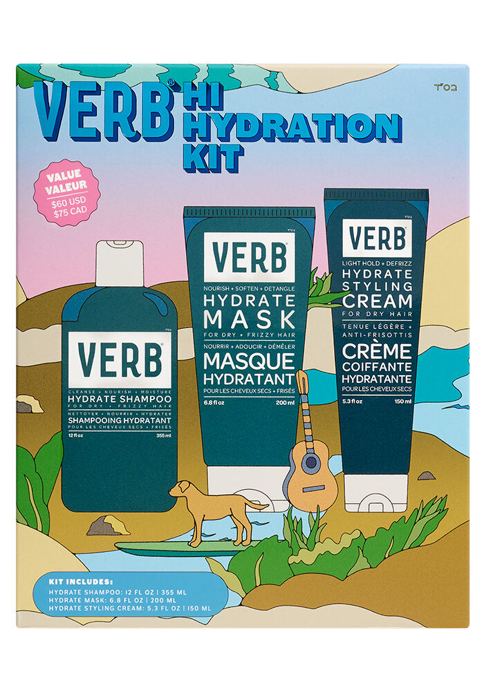 Hi Hydration Kit