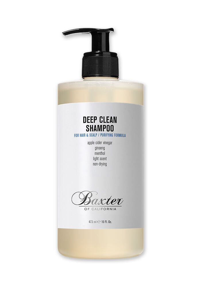 Deep Clean Shampoo